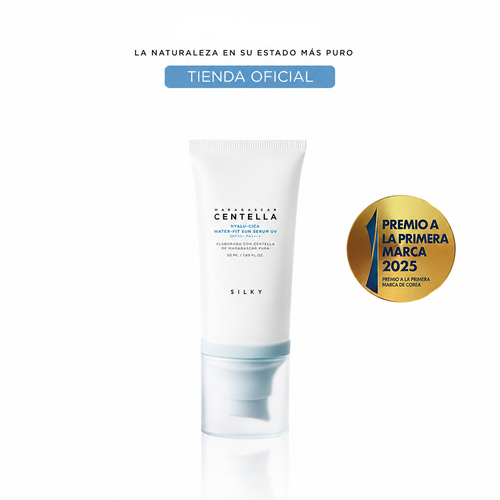 Sérum Solar SPF 50 Hidratación Glow