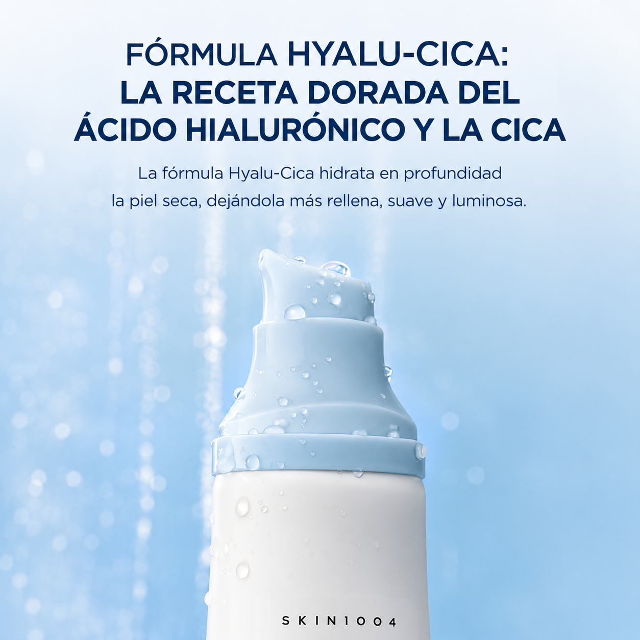Sérum Solar SPF 50 Hidratación Glow