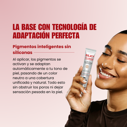 CC Cream - Tratamiento Corrector con Centella Asiática