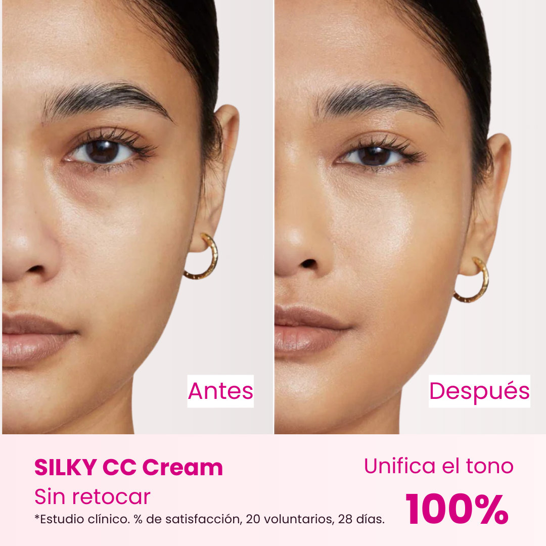 Dúo CC Cream & CC Red