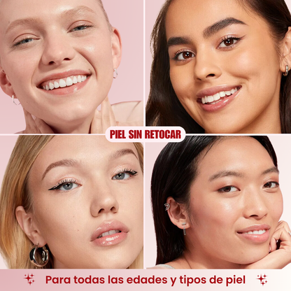 CC Cream - Tratamiento Corrector con Centella Asiática