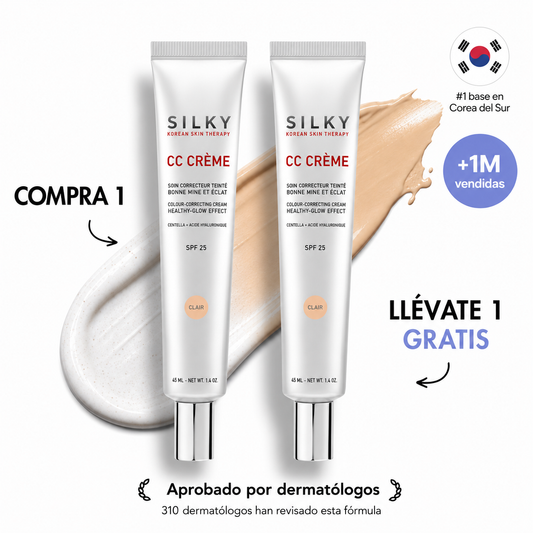CC Cream con Tecnología ChromaPH - 45ml