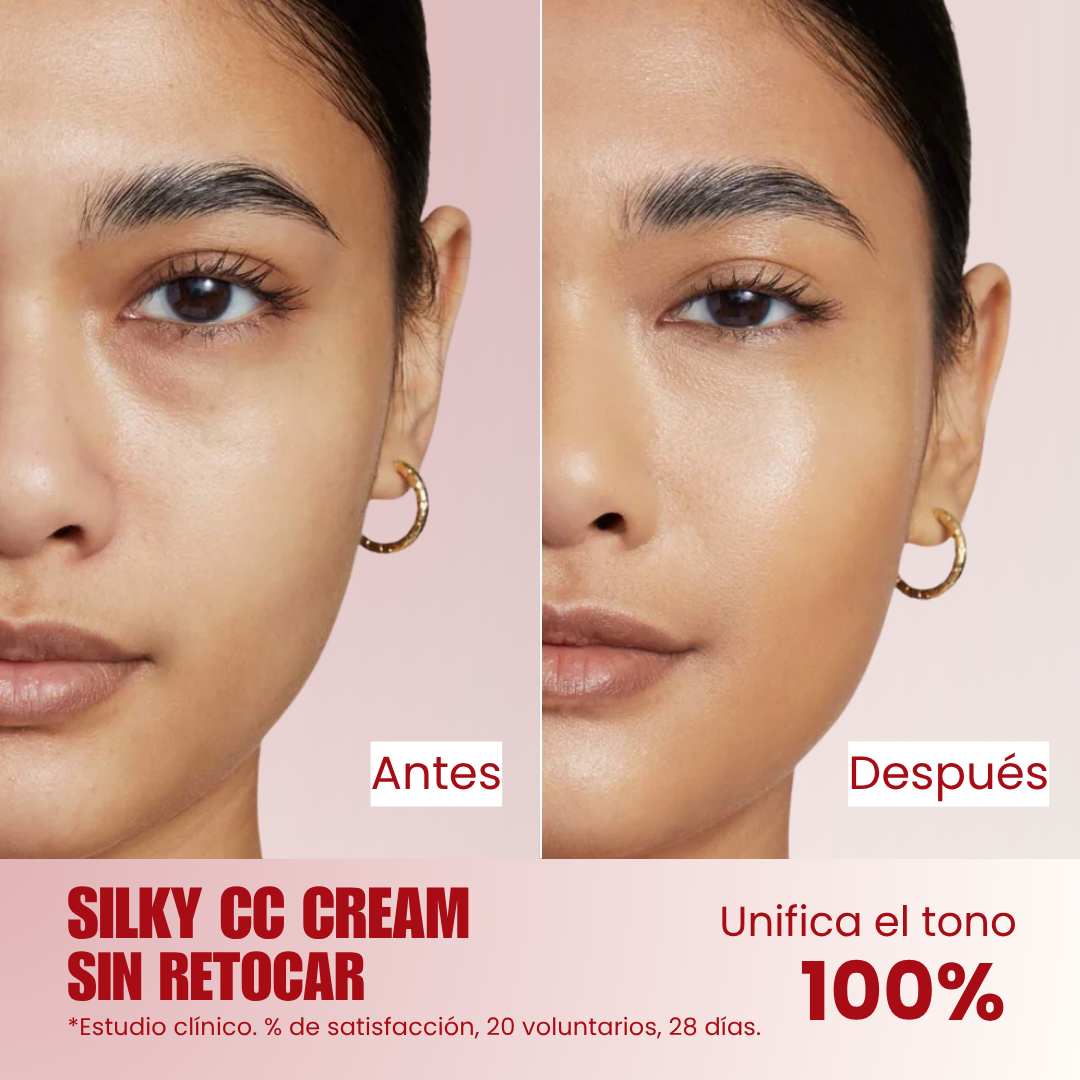 CC Cream - Tratamiento Corrector con Centella Asiática