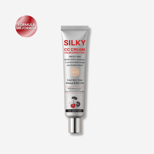 CC Cream - Tratamiento Corrector con Centella Asiática