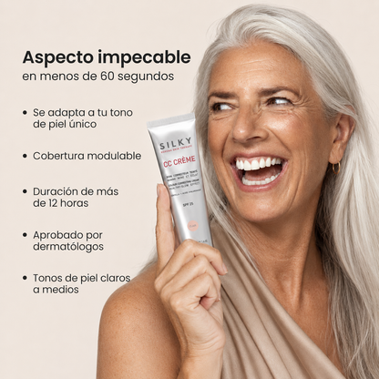 CC Cream con Tecnología ChromaPH - 45ml