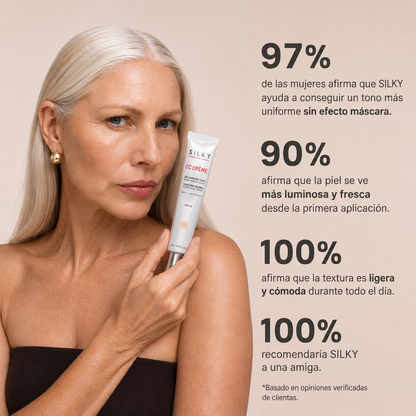 CC Cream con Tecnología ChromaPH - 45ml