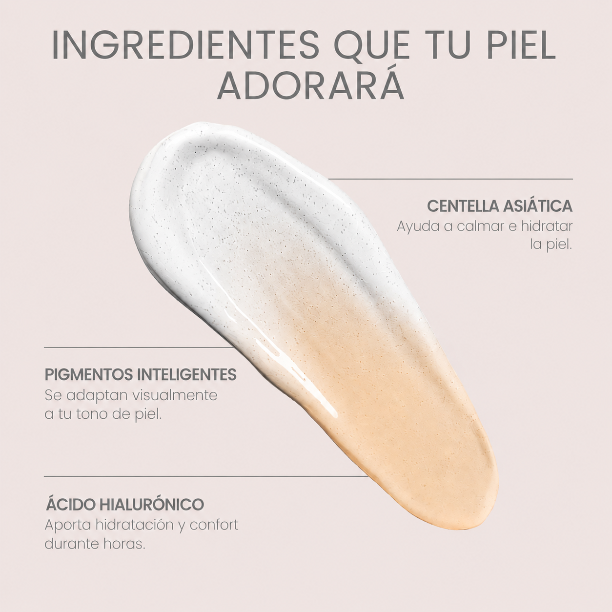CC Cream con Tecnología ChromaPH - 45ml