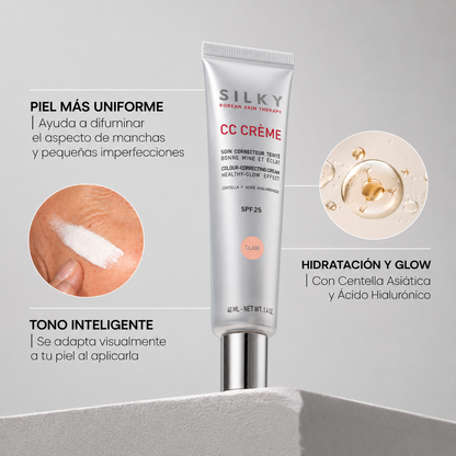 CC Cream con Tecnología ChromaPH - 45ml
